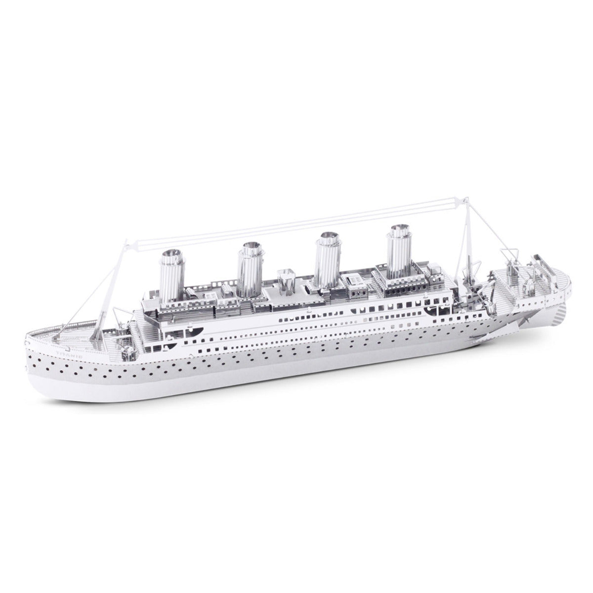 Metal Earth Titanic Passagierschiff MMS030 3D Figur Metallbausatz