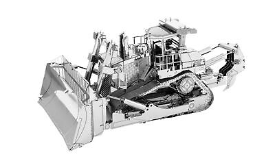 Metal Earth CAT Dozer Planierraupe Baufahrzeug MMS425 3D Figur Metallbausatz