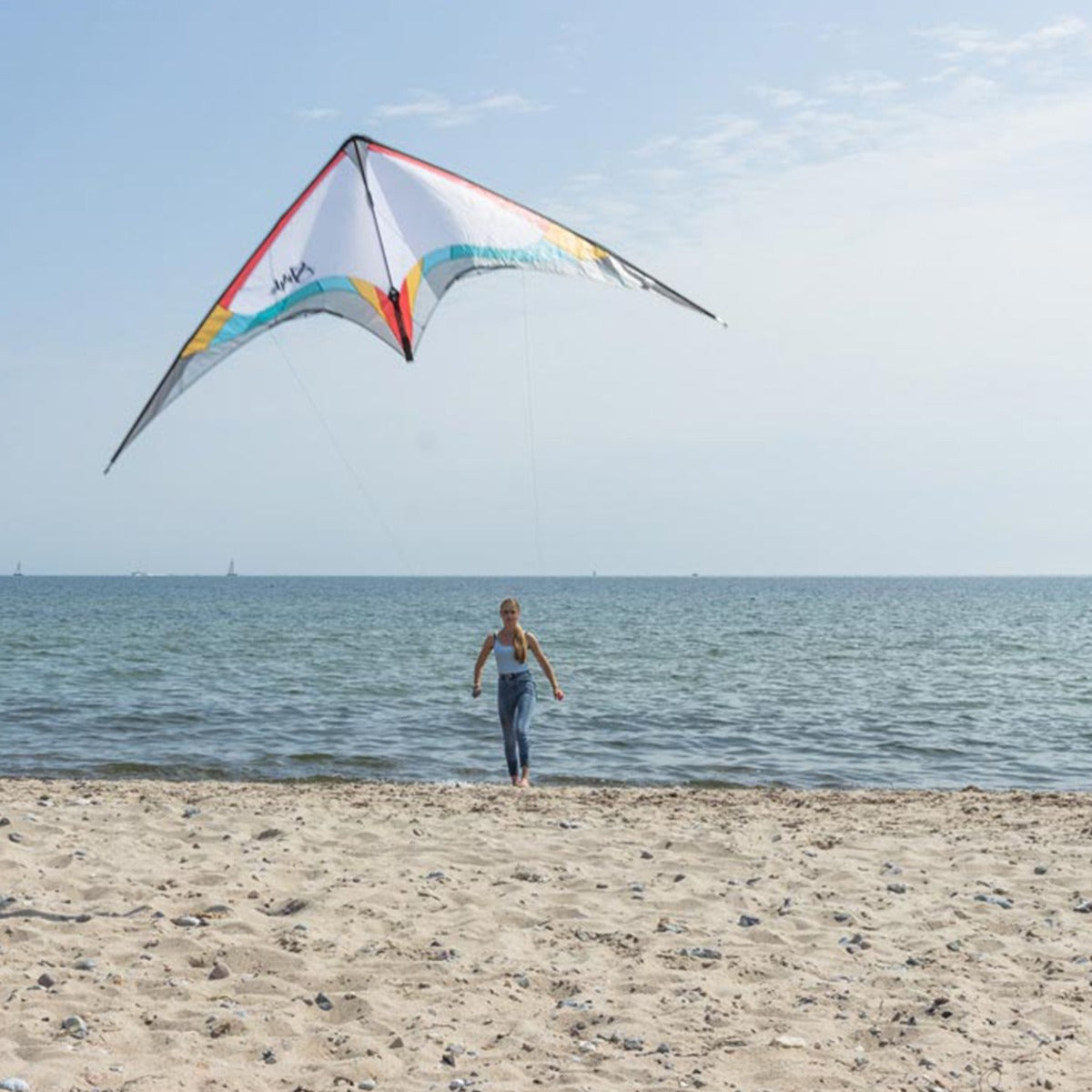 Lenkdrachen HQ Shade 215 cm Leichtwind Drachen