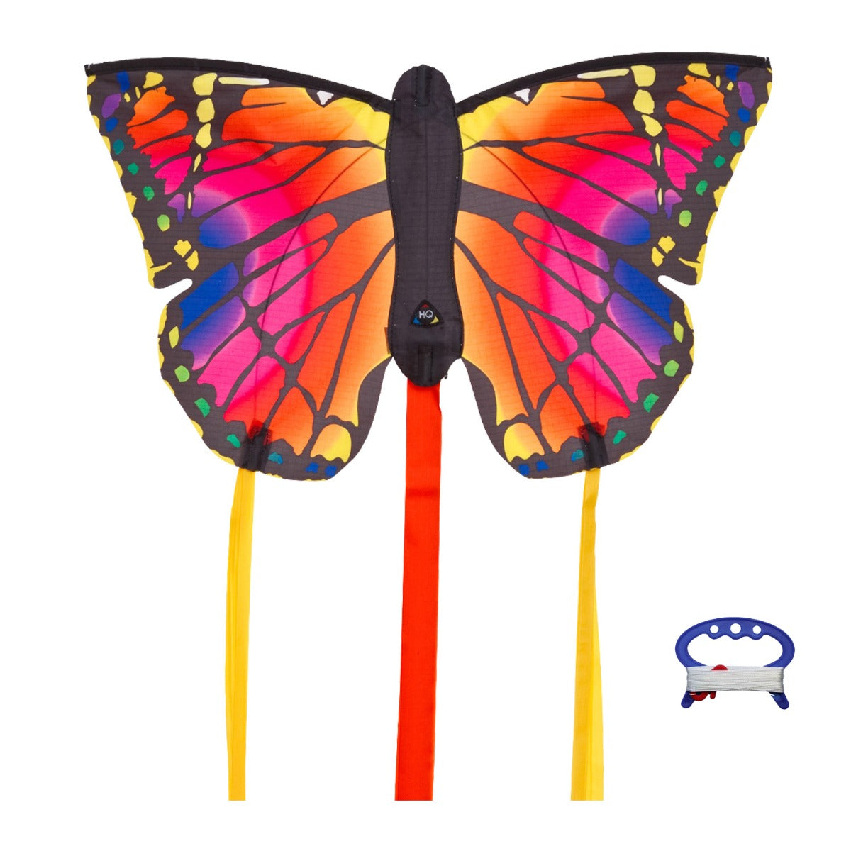 Kinderdrachen Einleiner Butterfly Kite Ruby R Schmetterling HQ Drachen