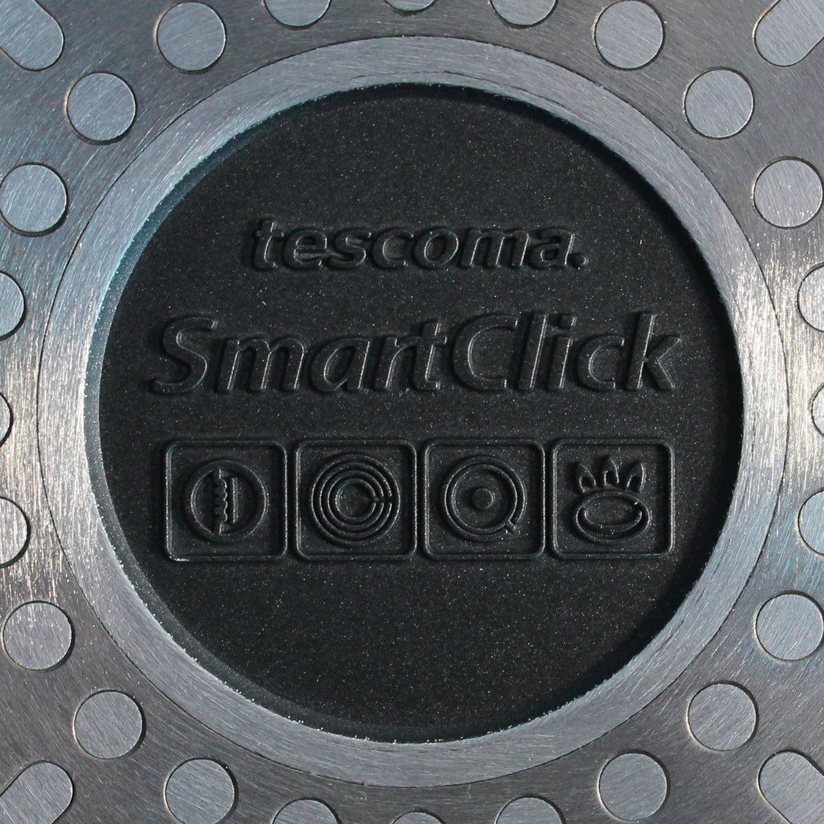 Tescoma Bratpfanne SmartClick 24 cm Induktion Pfanne antihaftbeschichtet