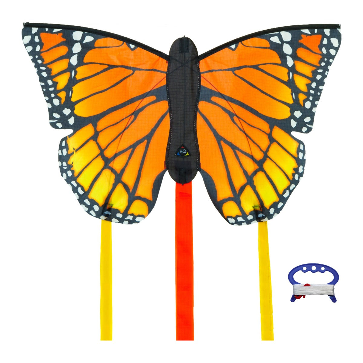 Kinderdrachen Einleiner Butterfly Kite Monarch R Schmetterling HQ Drachen