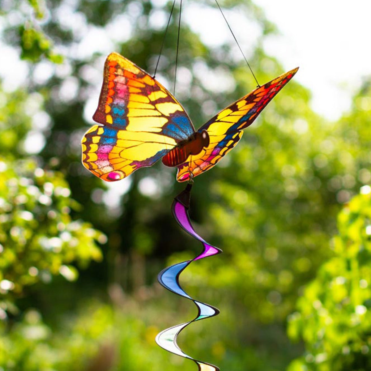 Windspiel HQ Butterfly Twist Swallowtail Schmetterling