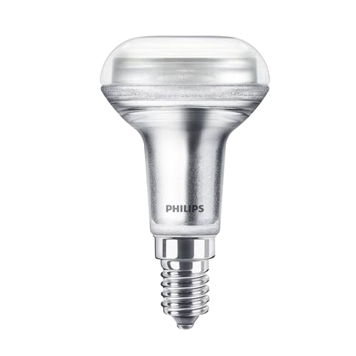 Philips LED Leuchtmittel 4,3W (60W) warmweiß E14 dimmbar [Energieklasse F]