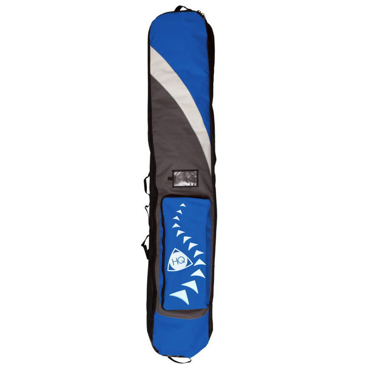 Drachentasche Lenkdrachen Zubehör HQ Kitebag ProLine 130 cm blau Drachen Tasche