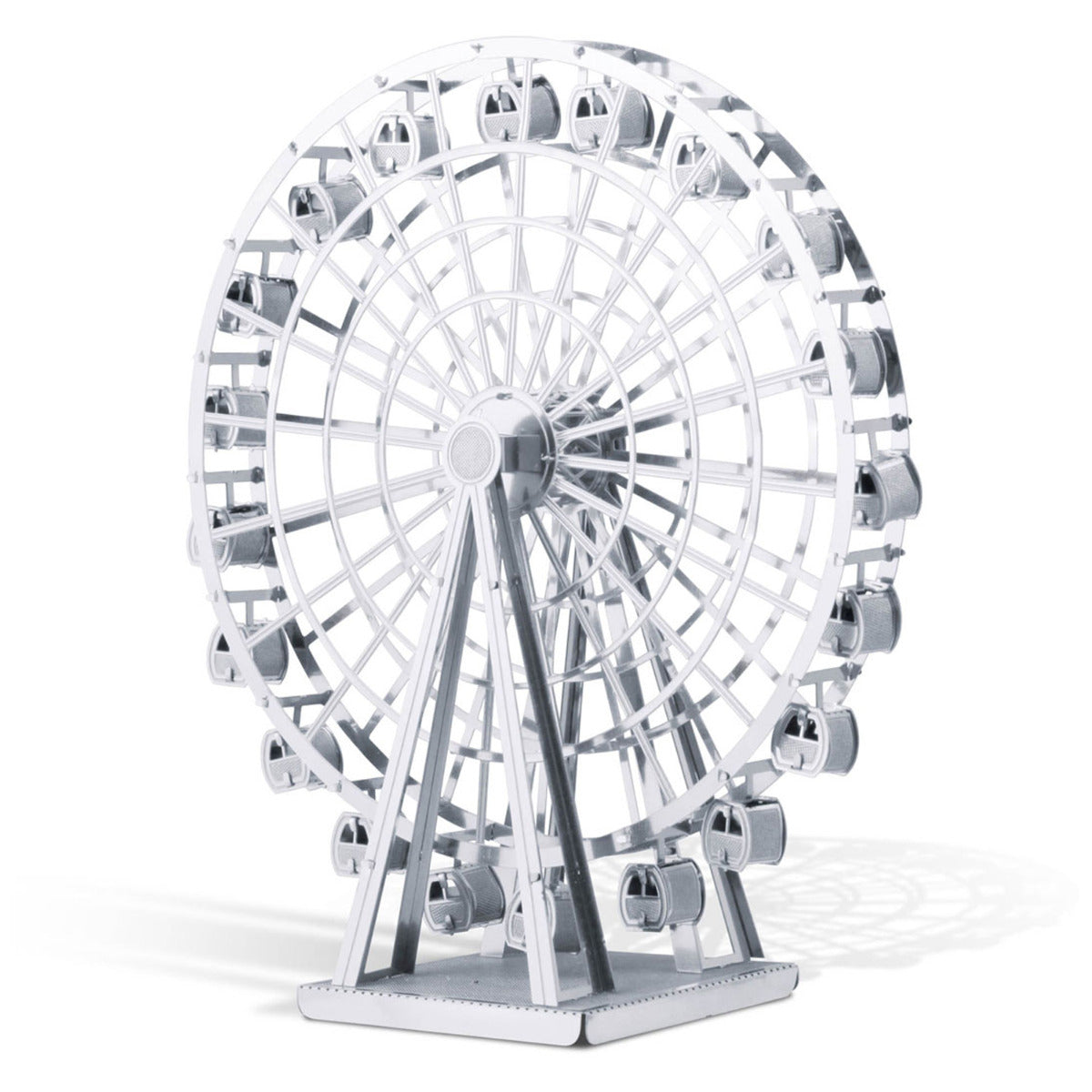 Metal Earth Metallbausätze MMS044 Ferris Wheel Riesenrad Metall Modell