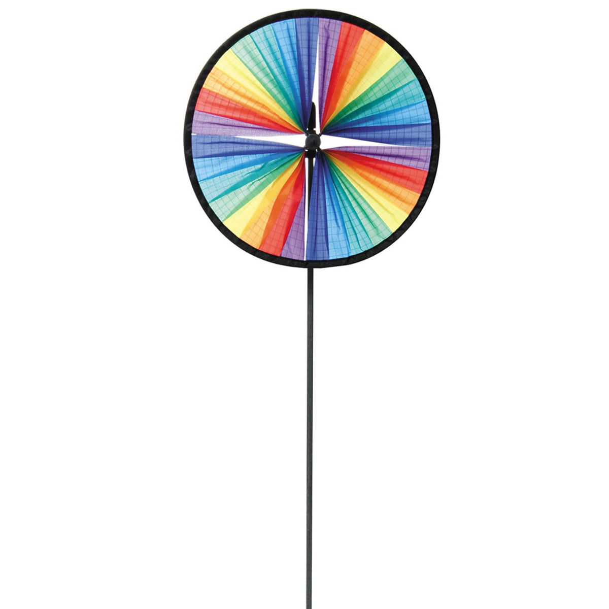 HQ Windspiel Magic Wheel 20 cm Garten Dekoration Windrad